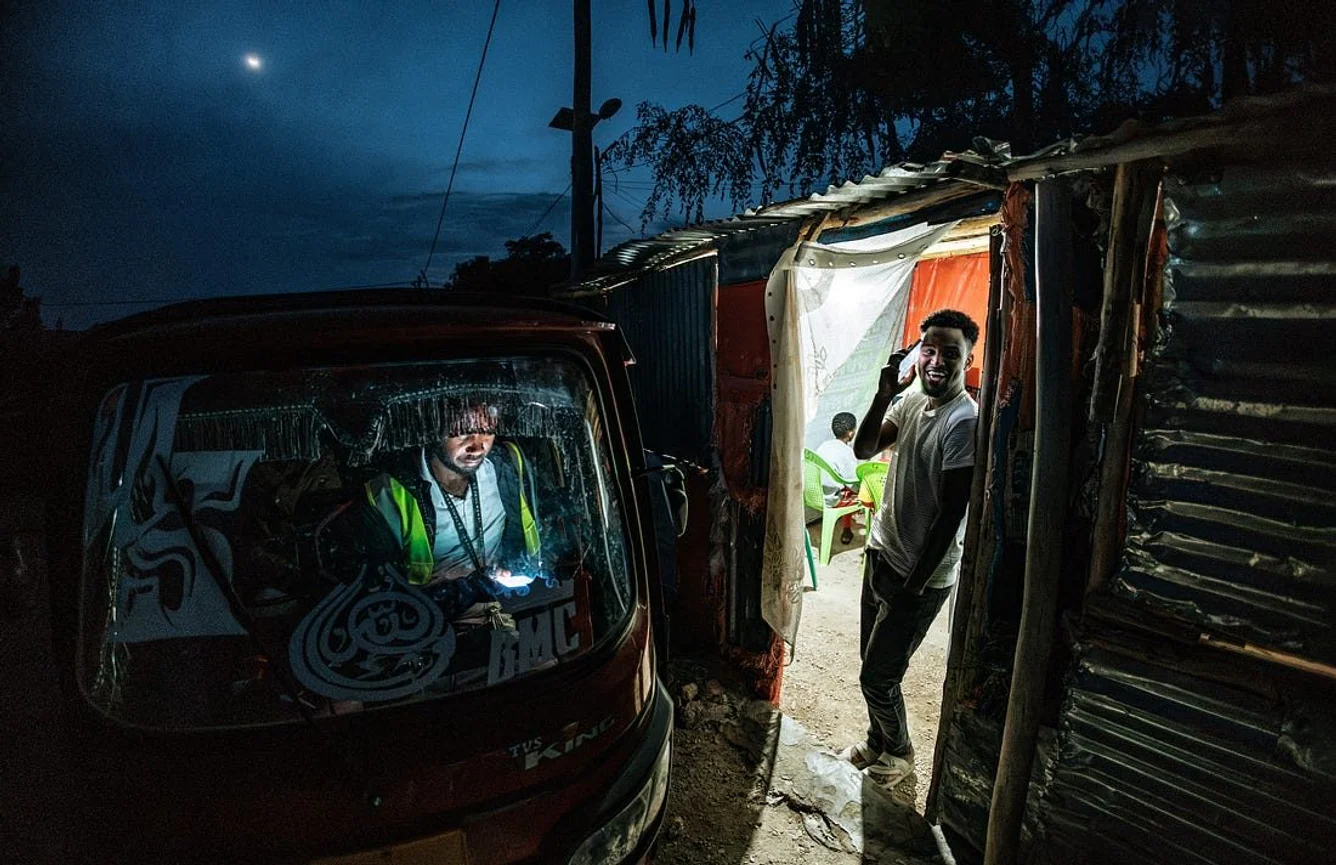 Blockchain Insurance Tackles Kenya's Climate Credit Crisis